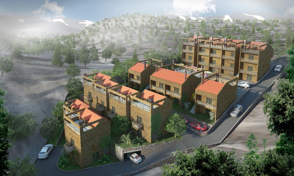 Villetta Di Fārayyā Εξωτερικό φωτογραφία
